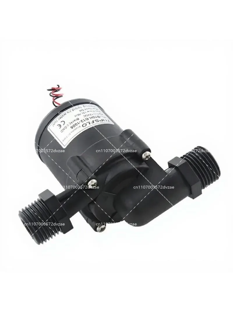 

12V 24V DC Brushless Centrifugal Mini Water Pump for Solar System, RV, Aquarium
