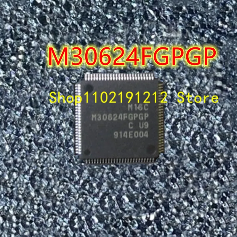 M30624FGPGP M30626FHPFP M30626FHPGP M30626FJPFP M30626FJPGP M3062LFGPFP M3062LFGPGP M306N4FGTFP M306N5FCTFP M306NAFGTFP QFP-100