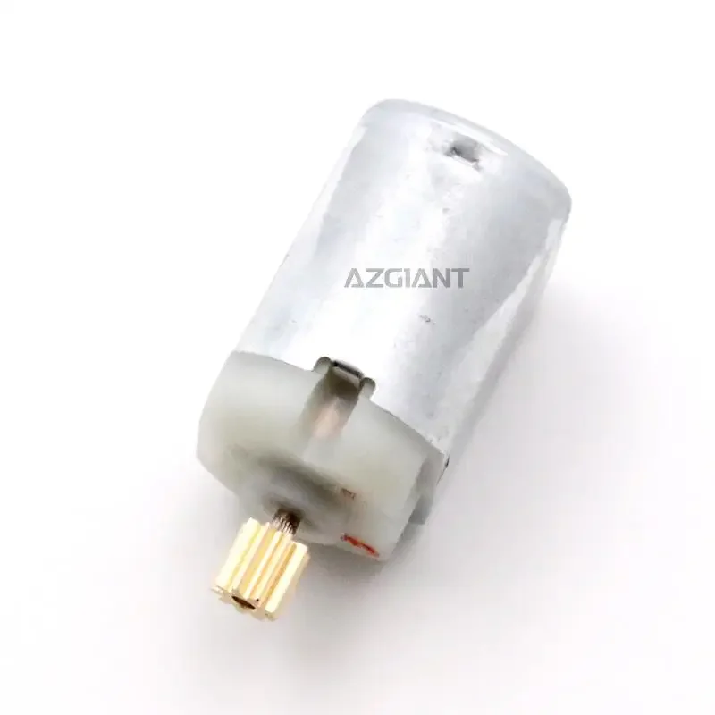 AZGIANT Fuel Tank Cap Lock Motor DC 12V Fuel Filler Flap Lock Release Actuator For VW Polo 2001-2009 Replacement Repair Part