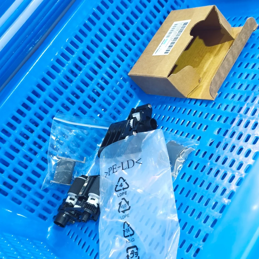 

2X ADF Document Feeder Pickup Roller Kit for HP LaserJet M1536 CM1415 CP1525 P1566 P1606 Pro 100 M175 M176 M177 M276 M225 M227