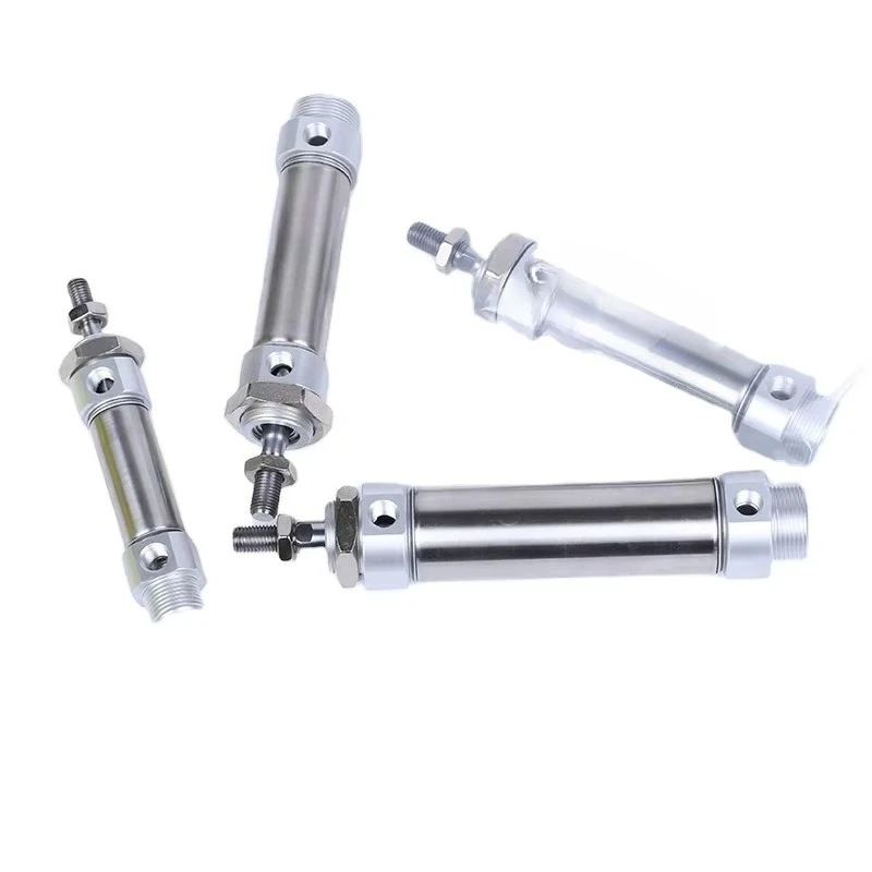 

Пневматический воздушный цилиндр SMC CM2E/CDM2E40-25-30-40-50-60-70-75-80-90-100Z