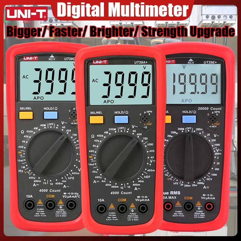 UNI-T Digital Multi…