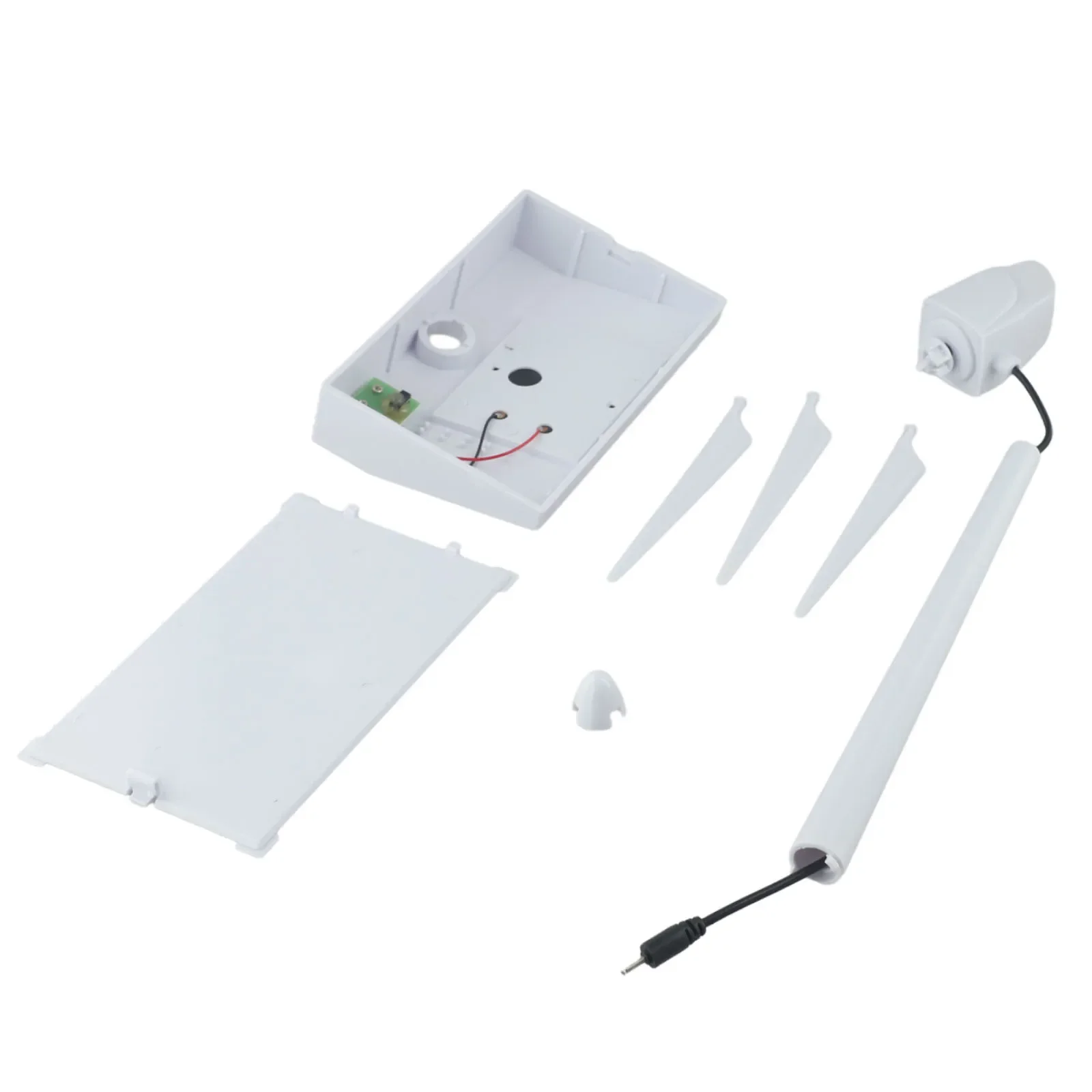 

Украшение стола Ветряная мельница на солнечной энергии Настольная ветряная мельница Ремесленная настольная модель Учебный инструмент АБС-пластик Инженерный пластик