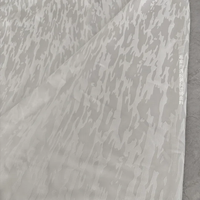 

Жаккардовая ткань, чистый полиэстер, платье, верхняя одежда, ткань для шитья одежды, оптовая продажа, ткань, материал «сделай сам»