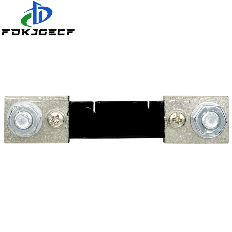 100A External Shunt…