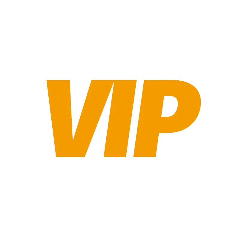 VIP Customers can pay for the difference in shipping costs product price, send replacement parts, and provide after-sales links