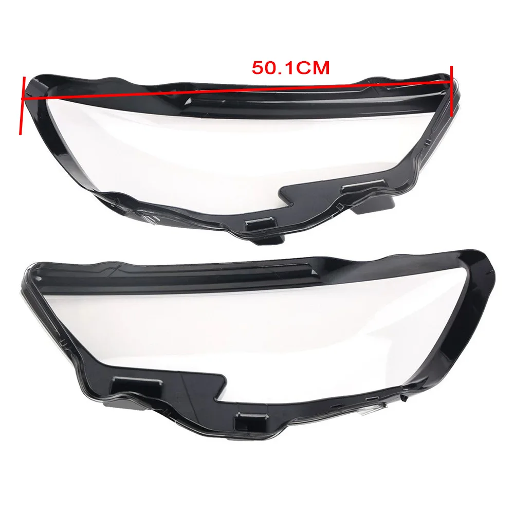 غطاء عدسة المصباح الأمامي لأودي A3 2017 2018 2019 قطع غيار السيارات غطاء المصباح غطاء مصباح شفاف غطاء للعدسات #3