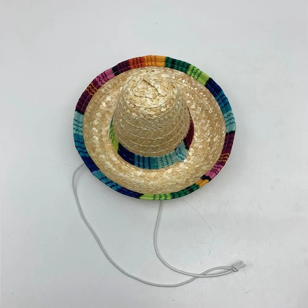 Высокое качество унисекс мексиканская пляжная шляпа солнцезащитный крем 14 см/22 см/35 см/43 см солнцезащитная шляпа уличные солнцезащитные кепки для мужчин и женщин на открытом воздухе