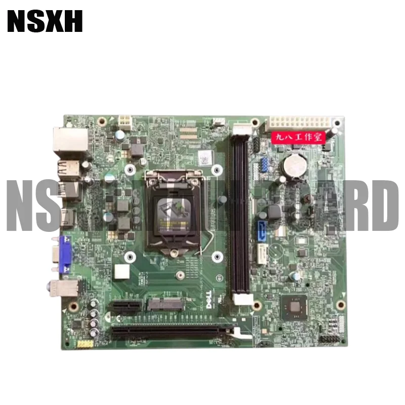 

3647 3847 SFF Motherboard CN-02YRK5 DIH81R Allgemeine 12127-1M Mainboard 100% Tested Fully Work