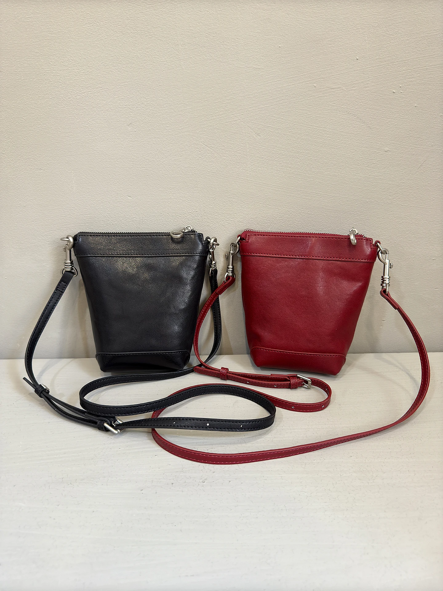 top-layer-vegetable-tanned-cowhide-buet-bag-phone-bag-commuter-oulder-crossbody-bag-for-work-in-2025-new-sle