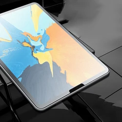 For iPad Pro 12.9 11 10.5 9.7 12 9 Matte Frosted Tempered Glass Screen Protector For iPad Pro 2022 2021 2020 2018 Pro12.9 Pro11