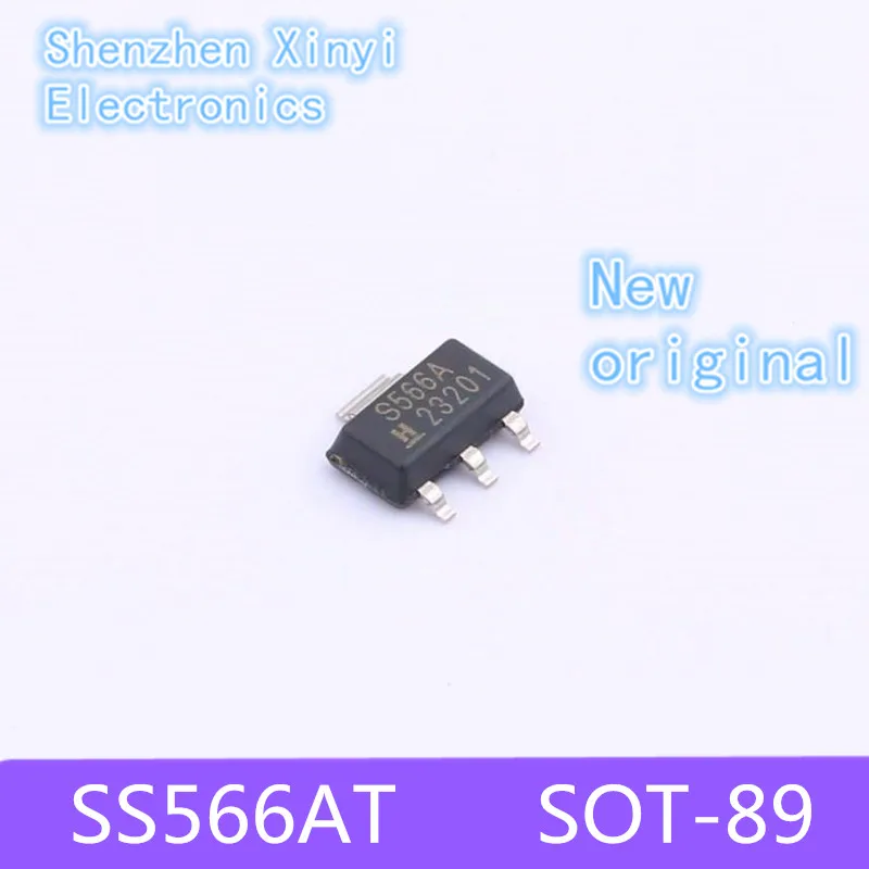 New and original SS566AT S566A SOT-89  (Hall effect position sensor)  Angle and linear position sensor