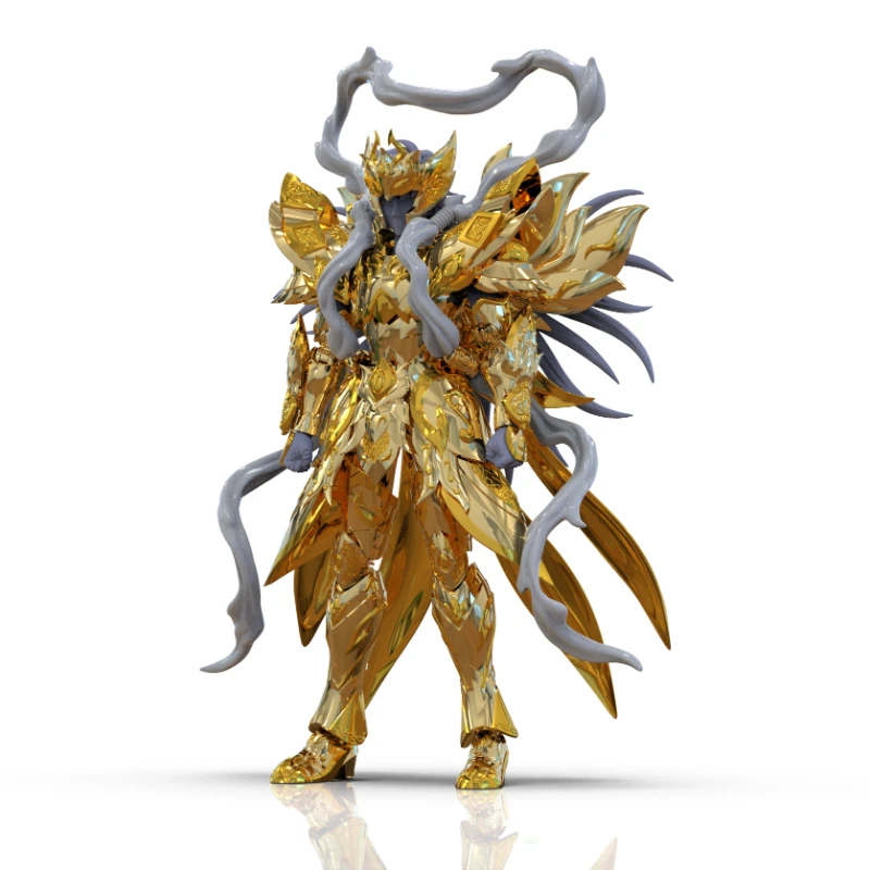 

Toypoint/TP Saint Seiya Myth Cloth EXM Virgo Shaka SOG Totem/Object Gold Knights of the Zodiac Action Figure Pre-Order