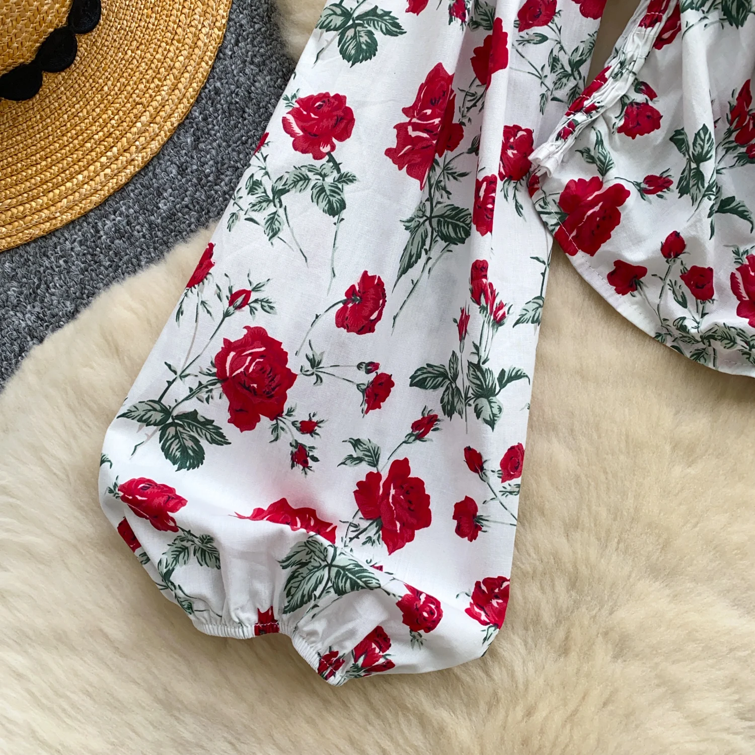 Y2K 고스 스파이스 걸 크리스크로스 프린트 플리츠 롱 슬리브 티셔츠 여성 슬림 탑 여성 의류