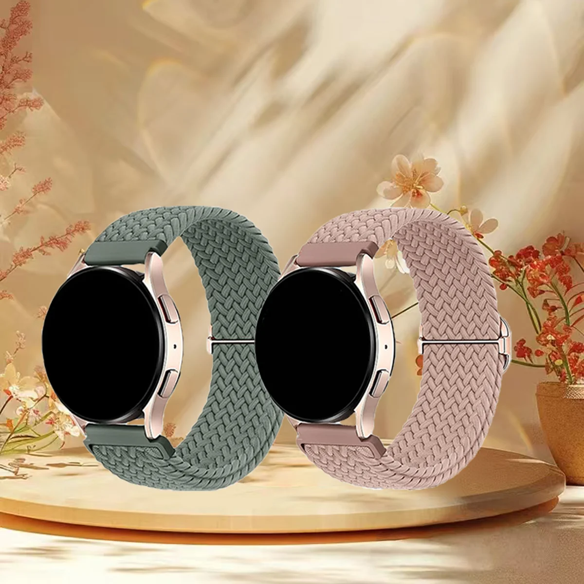 yZ[z2  18/20/22 ~[gґg[v Samsung Watch 6/Amazfit GTR4/Huawei watch GT 5/Garmin vivoactive 5/Fossil GEN6 42 ~[gvohp