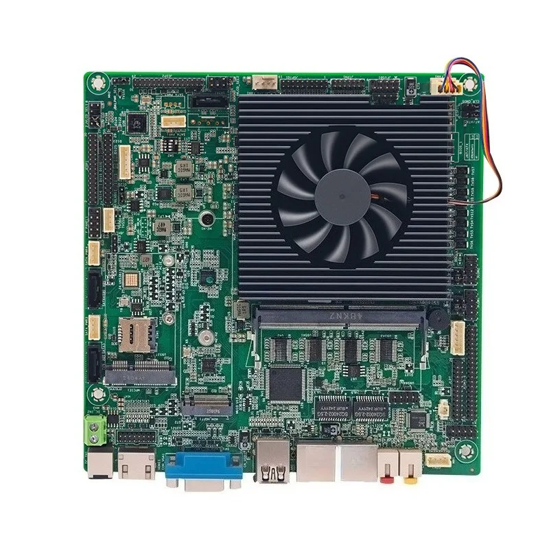For N100/N305 Industrial Control Main Board Low Power Consumption Embedded Industrial Accessories