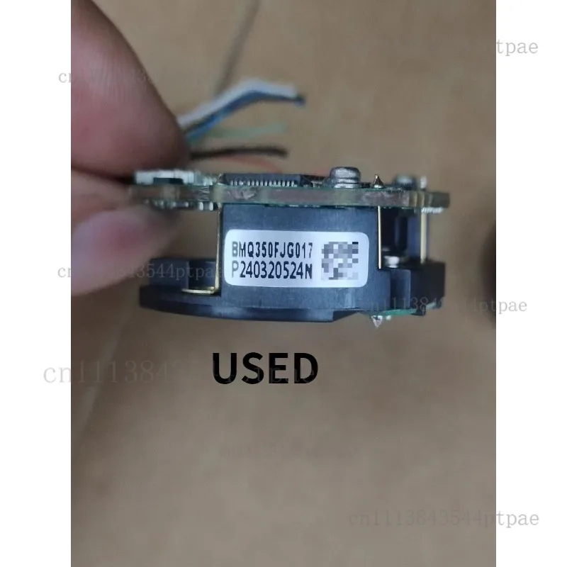 8mm Hollow 17slot Absolute Value Encoder Bmq350fjg017 (actual Picture Taken)