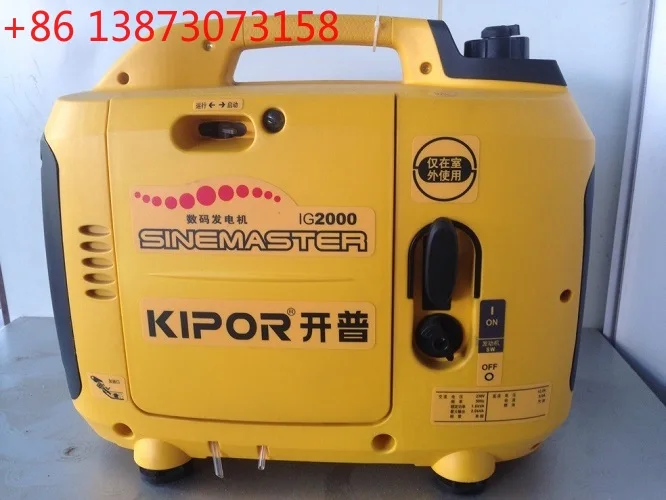 

Genuine IG2000 Ignition module for KIPOR KG158 IG2000S IG2000P inverter control indication protection digital portable generator