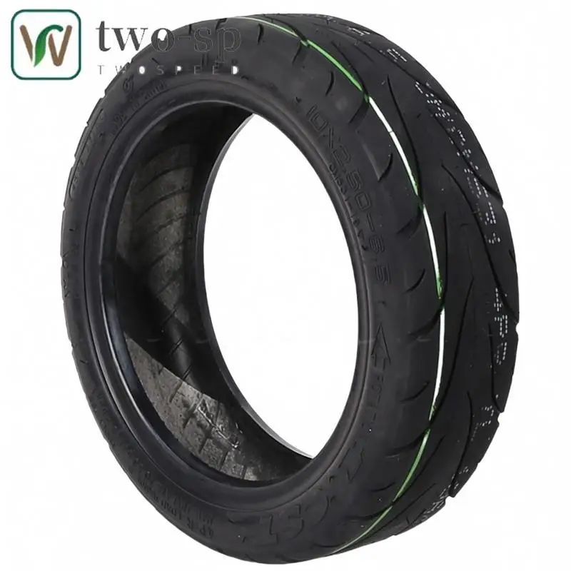 

10x2.50-6.5 vacuum tires are high-quality vacuum tires suitable for electric scooter tire accessories