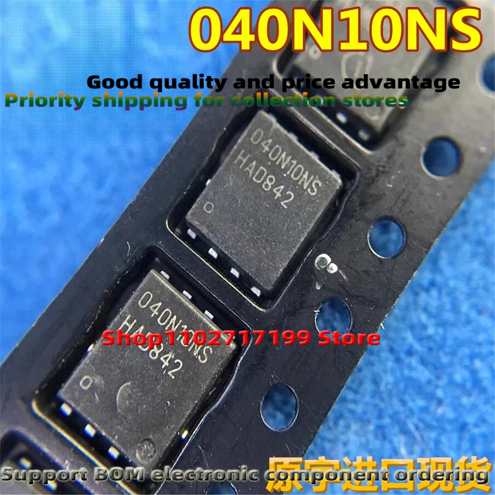 10Pcs/Lot Bsc040N10…