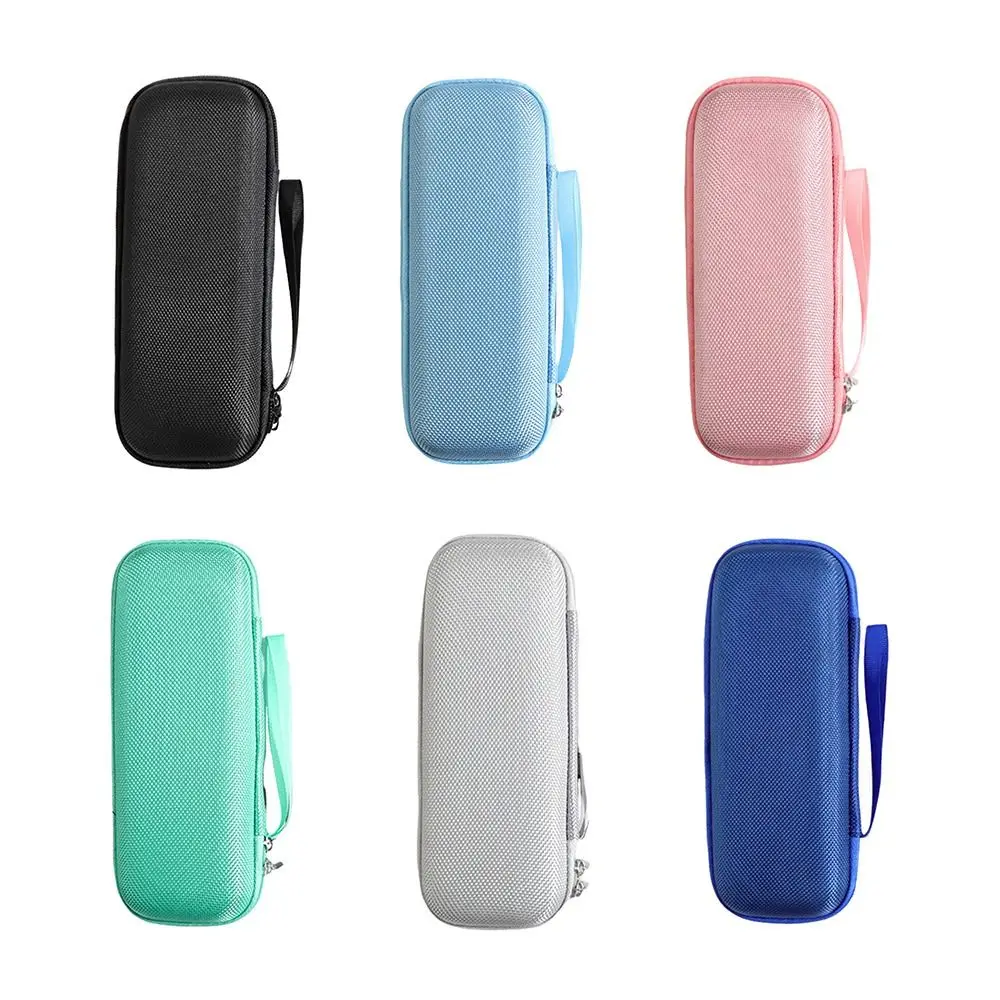 EVA Insulin Cooling Bag Waterproof Solid Color Pocket Pill Protector Thermal Insulated Glaciated Cold Storage Bag Diabetics