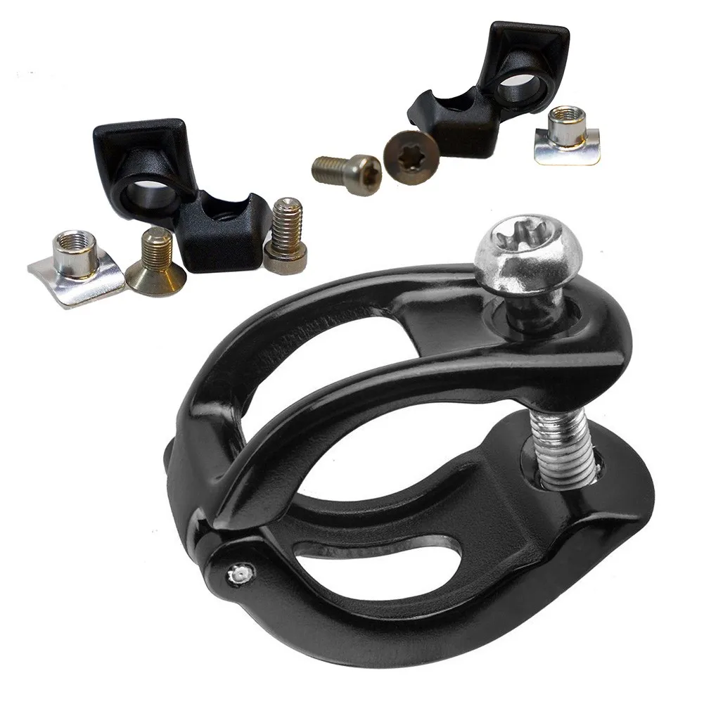

Metal Bracket for Shifter Attachment on MatchMaker X For MMX Compatible Bikes Featuring For Elixir For CR Mag X0 XX Levers