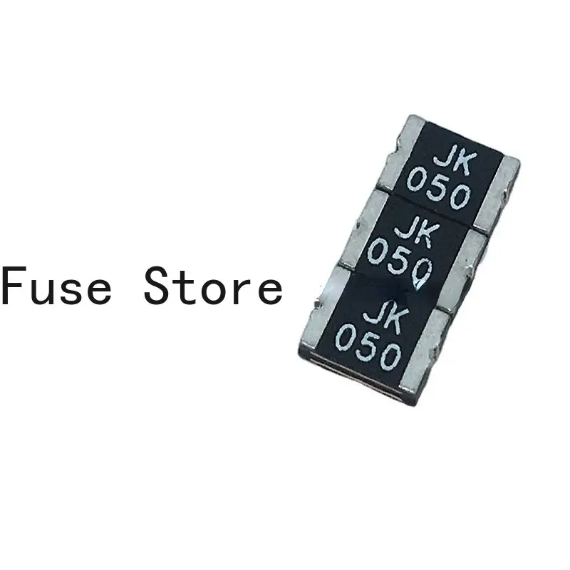 

30PCS -mSMD050-60 Patch PTC Self Recovery Fuse Original 1812 0.5A 60V 500mA