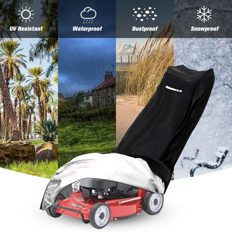 #20 Latest Lawn Mower Covers Offers