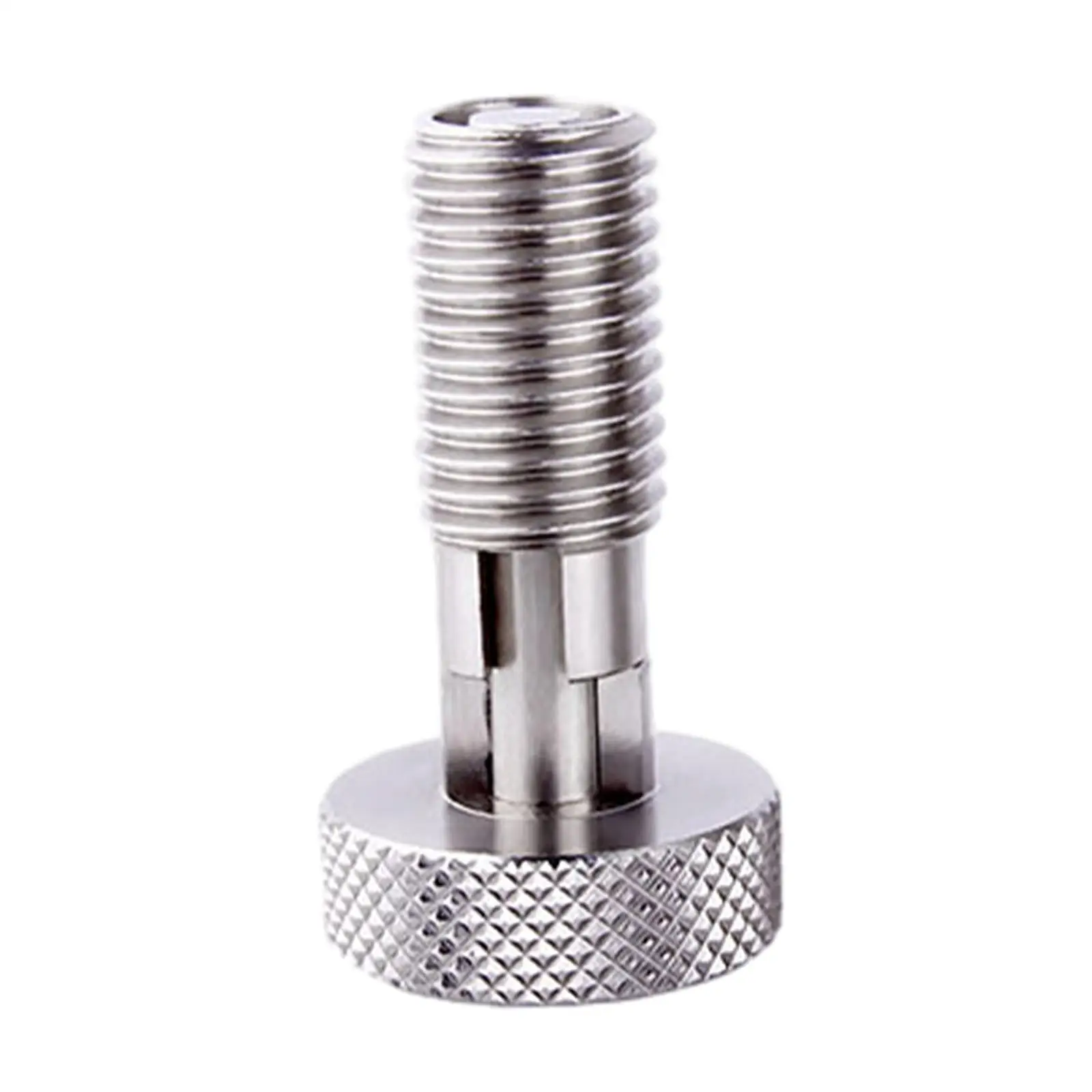 Manual Extension Threaded Pin Hand Tool Spring Plunger for Rolling Tool Box Workholding Device