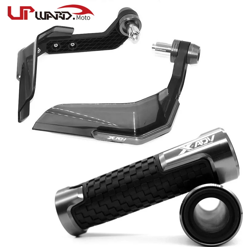 Für HONDA X ADV X-ADV XADV 750 2017 2018 2019 2020 2021 Motorrad Handschutz Griffe Griff Schild Windschutzscheibe