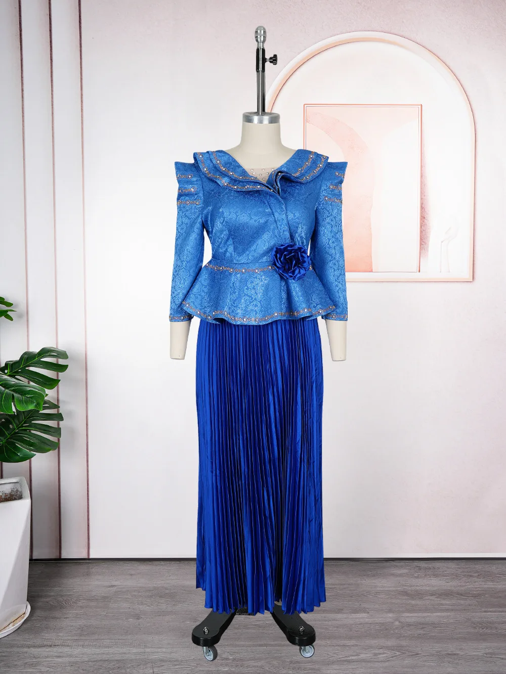 Vestidos de festa africanos para mulheres 2025 elegante turquia muçulmano maxi vestido plus size moda dashiki ancara vestido de noite de casamento