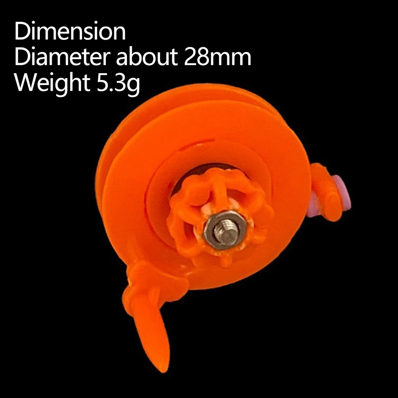 بكرة صيد أوتوماتيكية ، تايزو ، إكسسوارات صيد ، مقبض قصير ، قضيب طويل