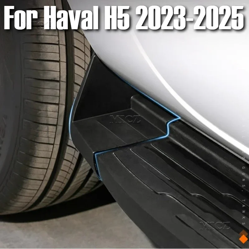 

Для Haval H5 2023 2024 2025 автомобильные брызговики передние и задние брызговики Fender новое обновление защита колес брызговики автоаксессуары