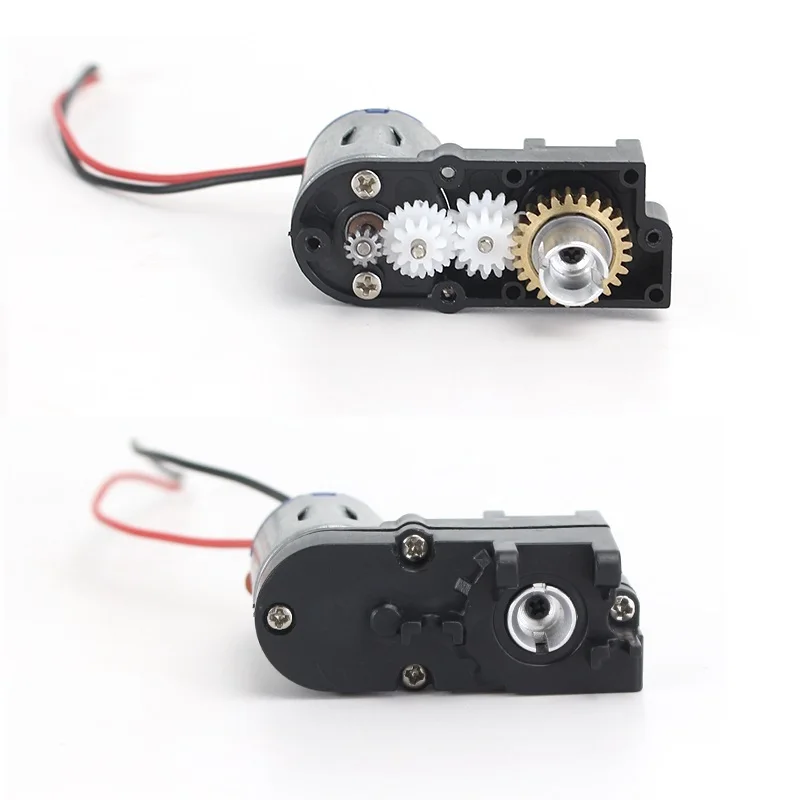 LDRC AE86 A86 A86P LD1801 Metal Gearbox Differential Diff Assembly
