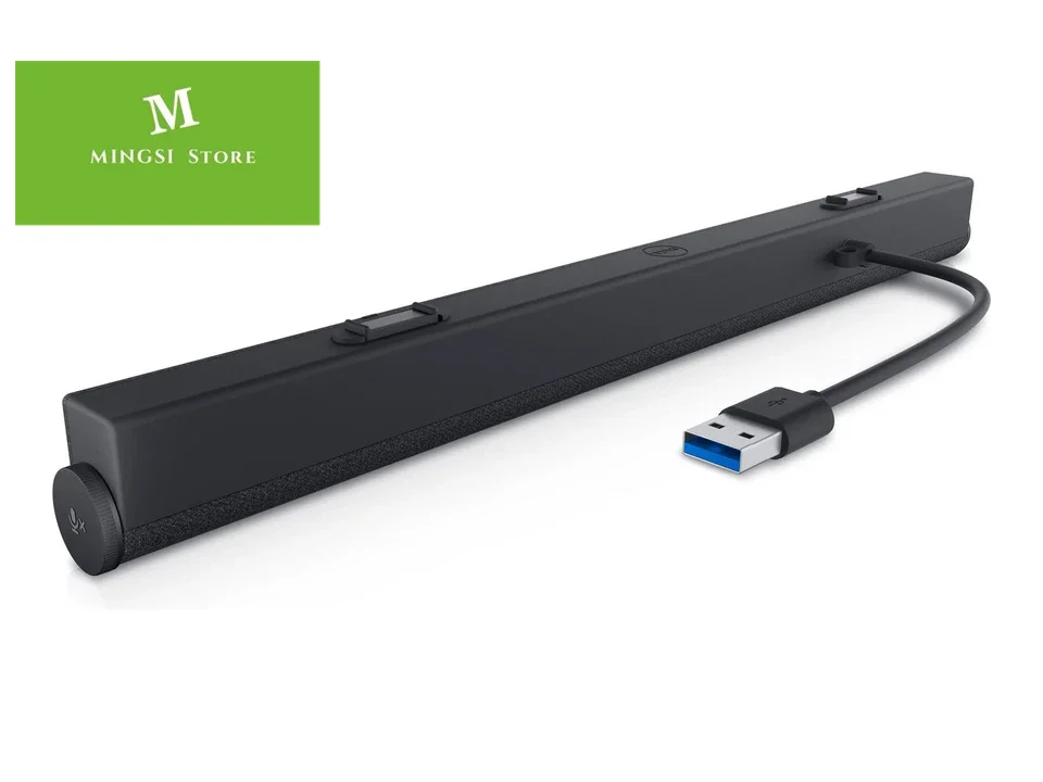 

Подлинная динамик для тонкой конференц-саундбар Dell SB522A, 20 кГц