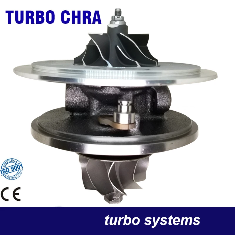 M57N ENGINE GTA2260V turbo cartridge 742730 5018S 742730 5015S 742730 5003S 742730 0001 core chra for BMW 530 D X5 3.0 D 3.0L