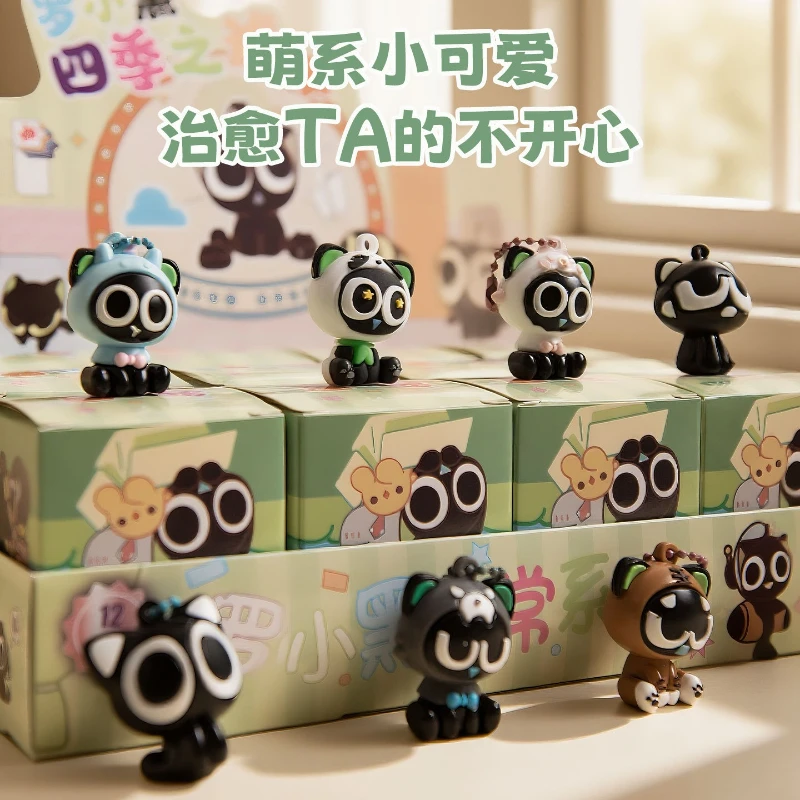 Рисунок 6 - Luo Xiaohai Battle Chronicles Мультяшная