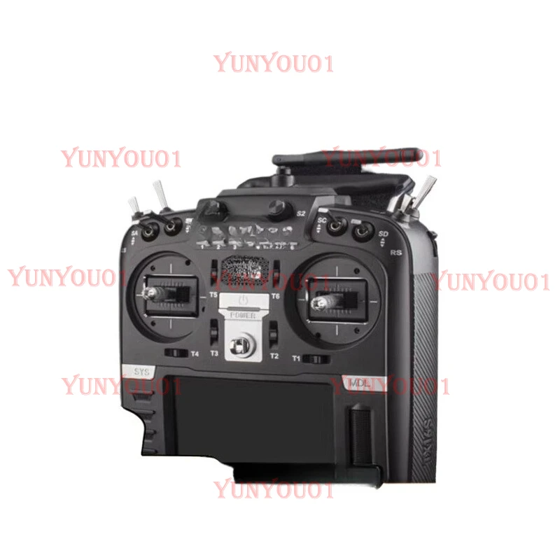 

Model Aircraft 4-in-1 ELRS Black Sheep Fpv Crosser Remote Control