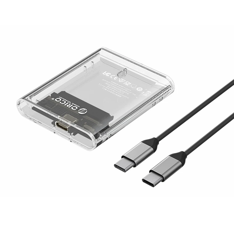 

Корпус для внешнего жесткого диска ORICO 2230 Mobile M.2 SSD