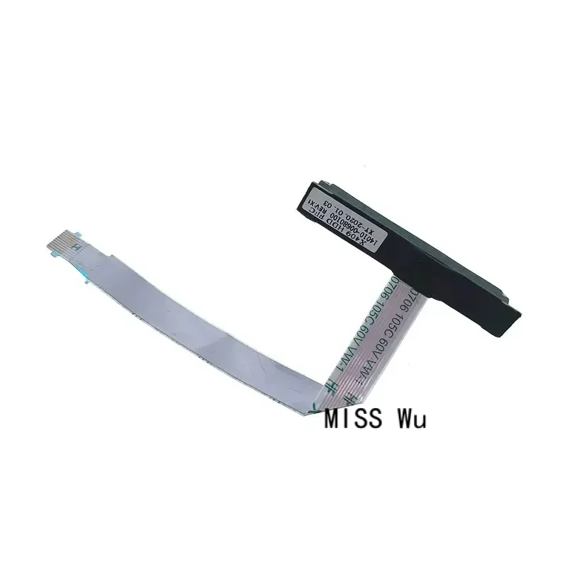 Nuevo cable SATA HDD genuino para ordenador portátil para Asus VivoBook 14 x409fa x409fb x409fj A409 14010- 00680100   1423-00u00a