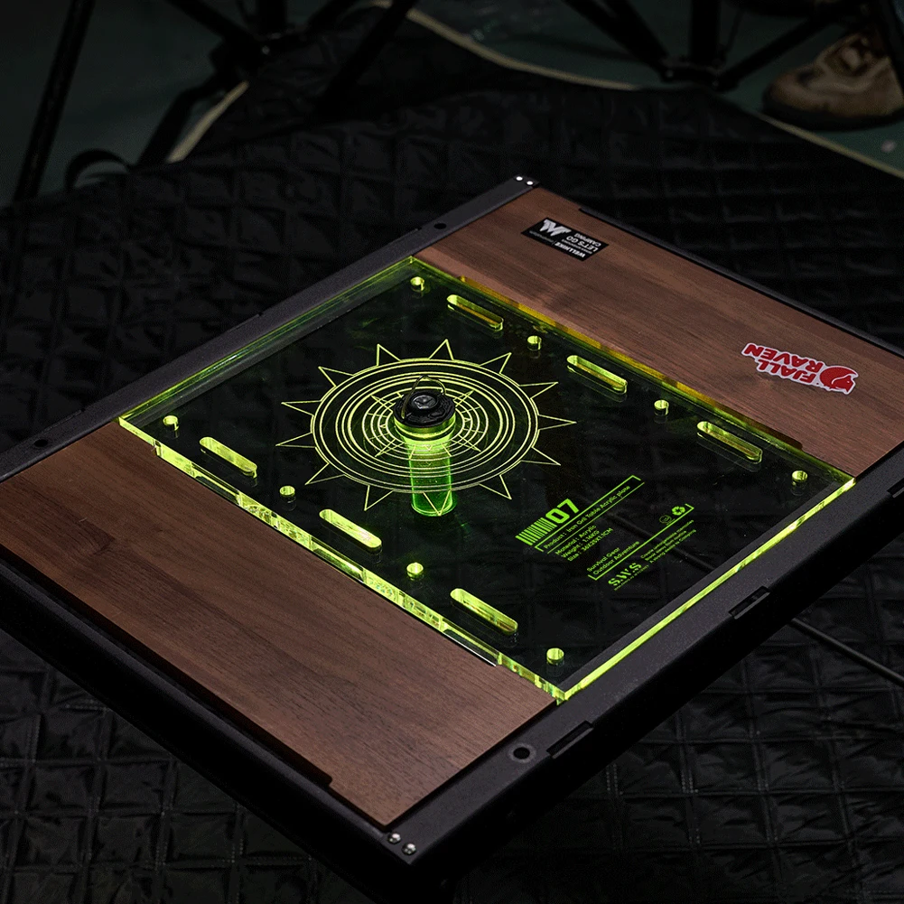 

Акриловая настольная доска IGT, многофункциональная прозрачная настольная доска, прозрачная настольная доска IGT, аксессуары для стола IGT