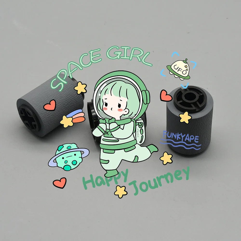 

5X 6LA06886000 6LA06828000 Pickup Feed Roller Kit for TOSHIBA 550 555 556 650 655 656 755 756 810 855 856 520 523 557 600 603