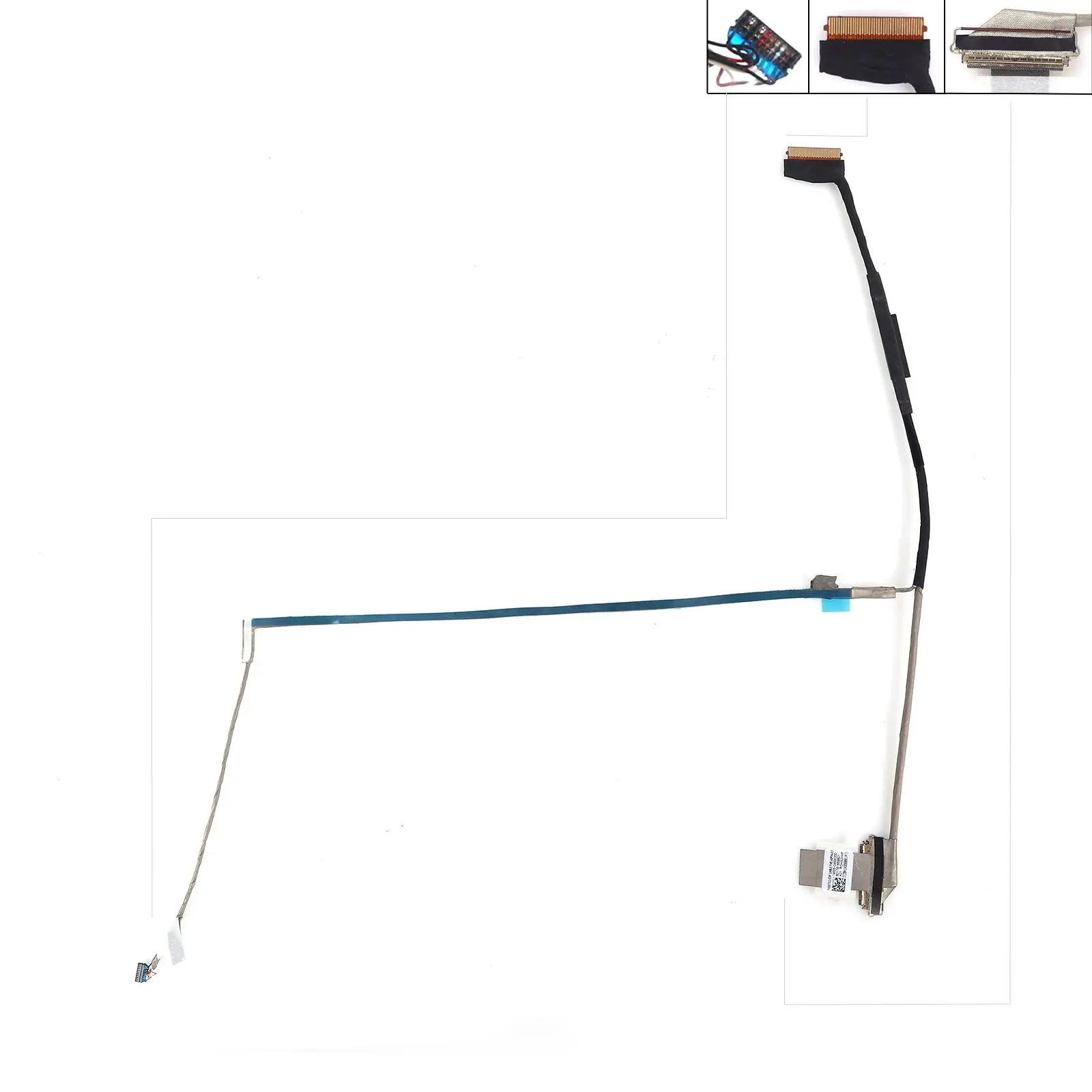 Laptop LCD Screen Cable for Asus FA507R FX507Z FA507XQ/NV FA507 fx507 165HZ 40pin 0.5