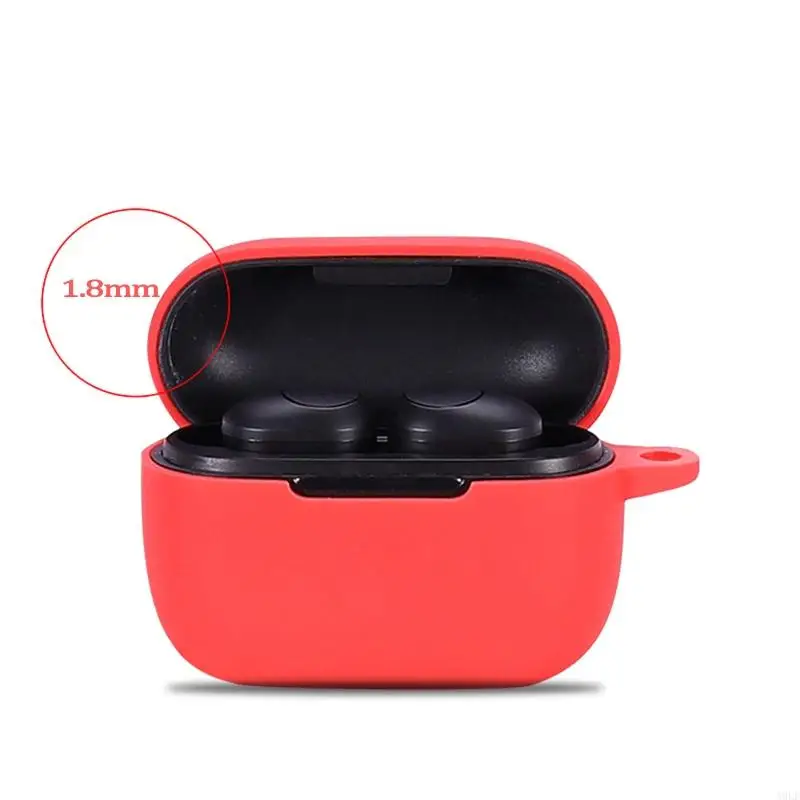 A9LF أذن سيليكون بدقة من أجل Shell for Case for Haylou GT5 Wireless Head