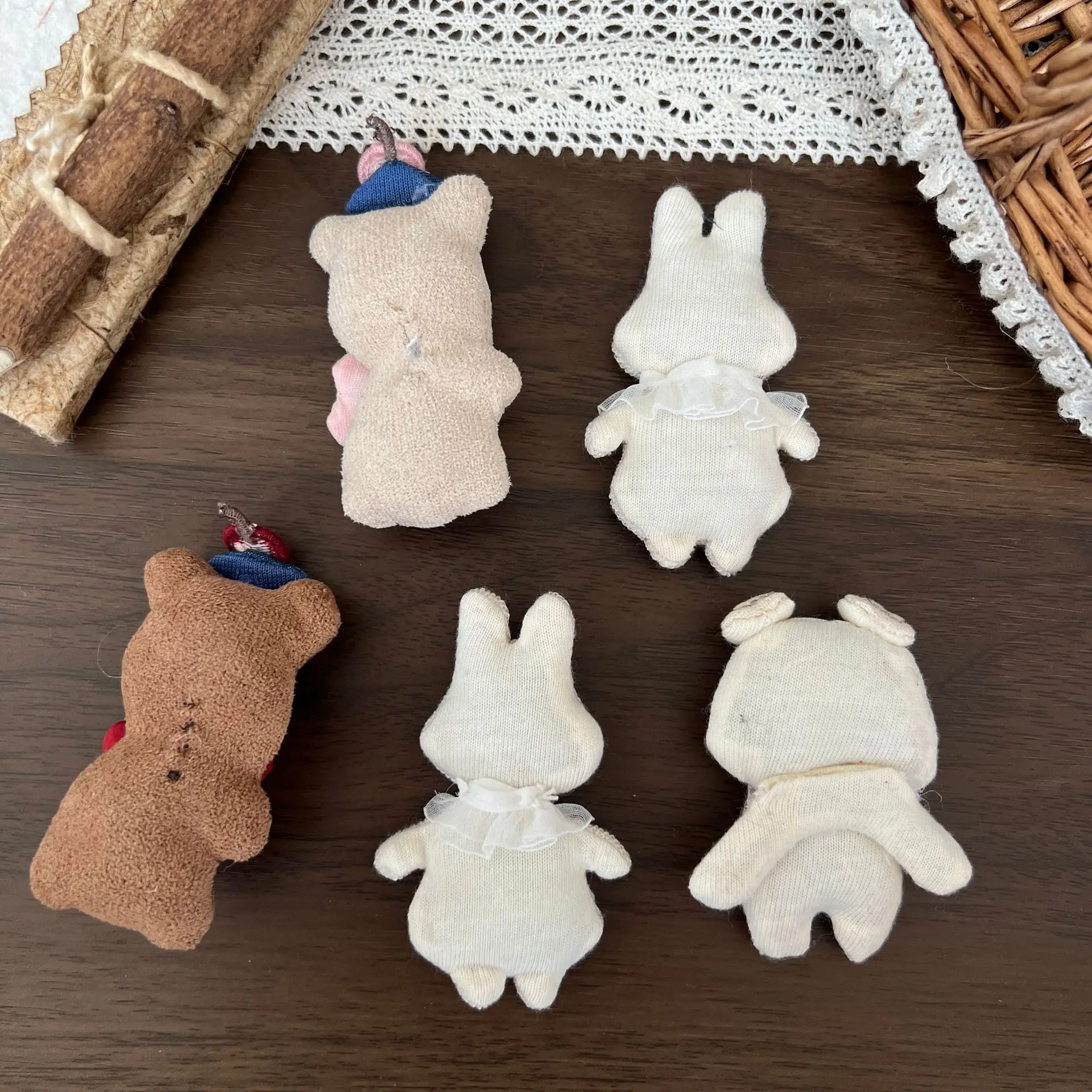 Small Animal Brooch 1PCS New for Women Clothing Hair Keychain Bag Shoe Sock DIY Hat Decor Durable Kit