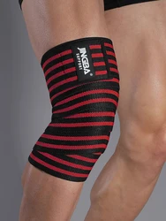 1 Pc Adjustable Knee Support Wraps for Weightlifting