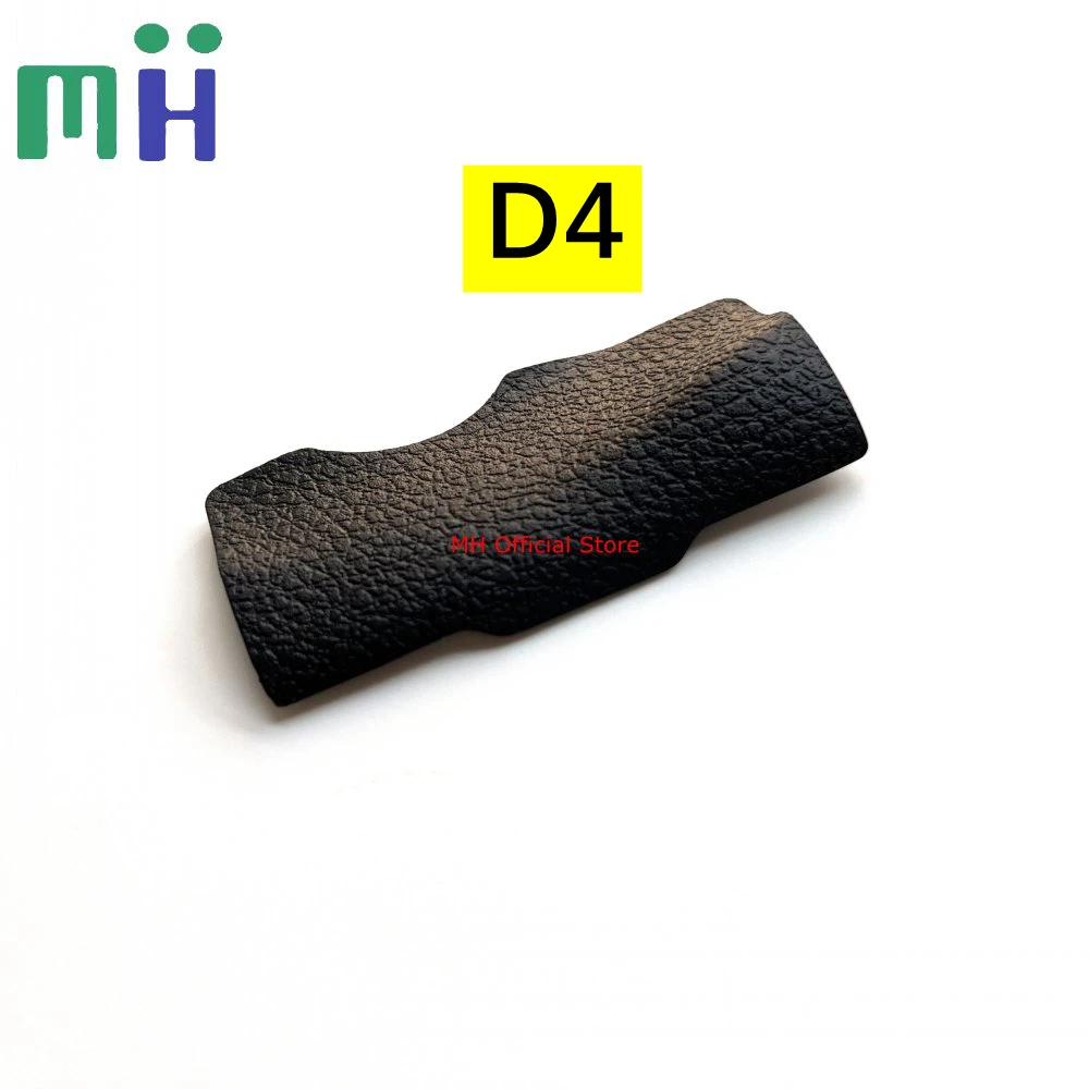 Новый резиновый чехол для карты памяти CF для Nikon D4/D4S, запасная часть для ремонта камеры