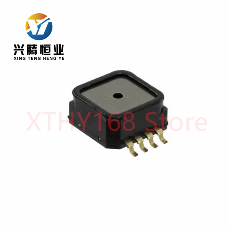 5pcs/lot New&Original Pressure Sensor 15kPa to 130kPa Absolute Automotive AEC-Q100 8-Pin SSOP MPXHZ6130A6U