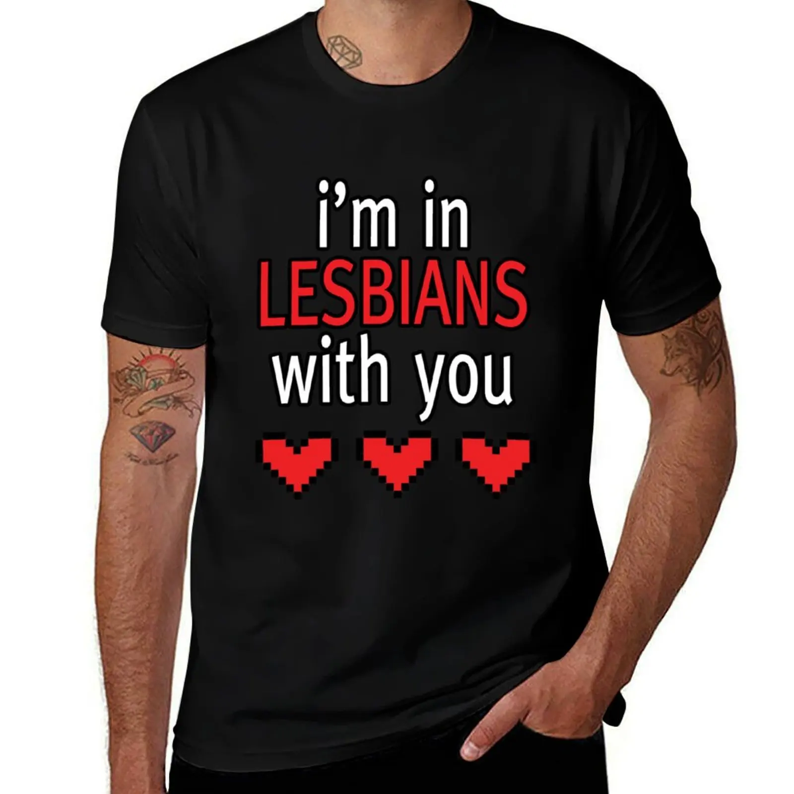 

The Other L Word Premium T-Shirt funny t shirts man t shirts cotton 100% T-Shirt