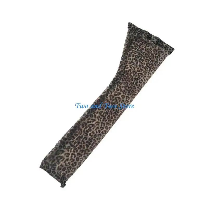 HX6F Suburban Hip Braided Stretchy Fit Outdoor Activities Fashion Statement